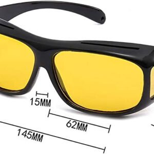 Gafas de visión HD para día y noche - Image 3
