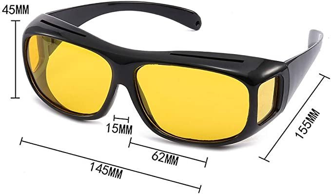 Gafas de visión HD para día y noche - Image 3