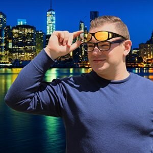 Gafas de visión HD para día y noche - Image 4