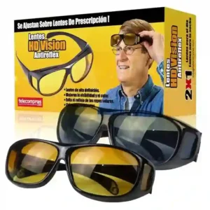 Gafas de visión HD para día y noche - Image 1