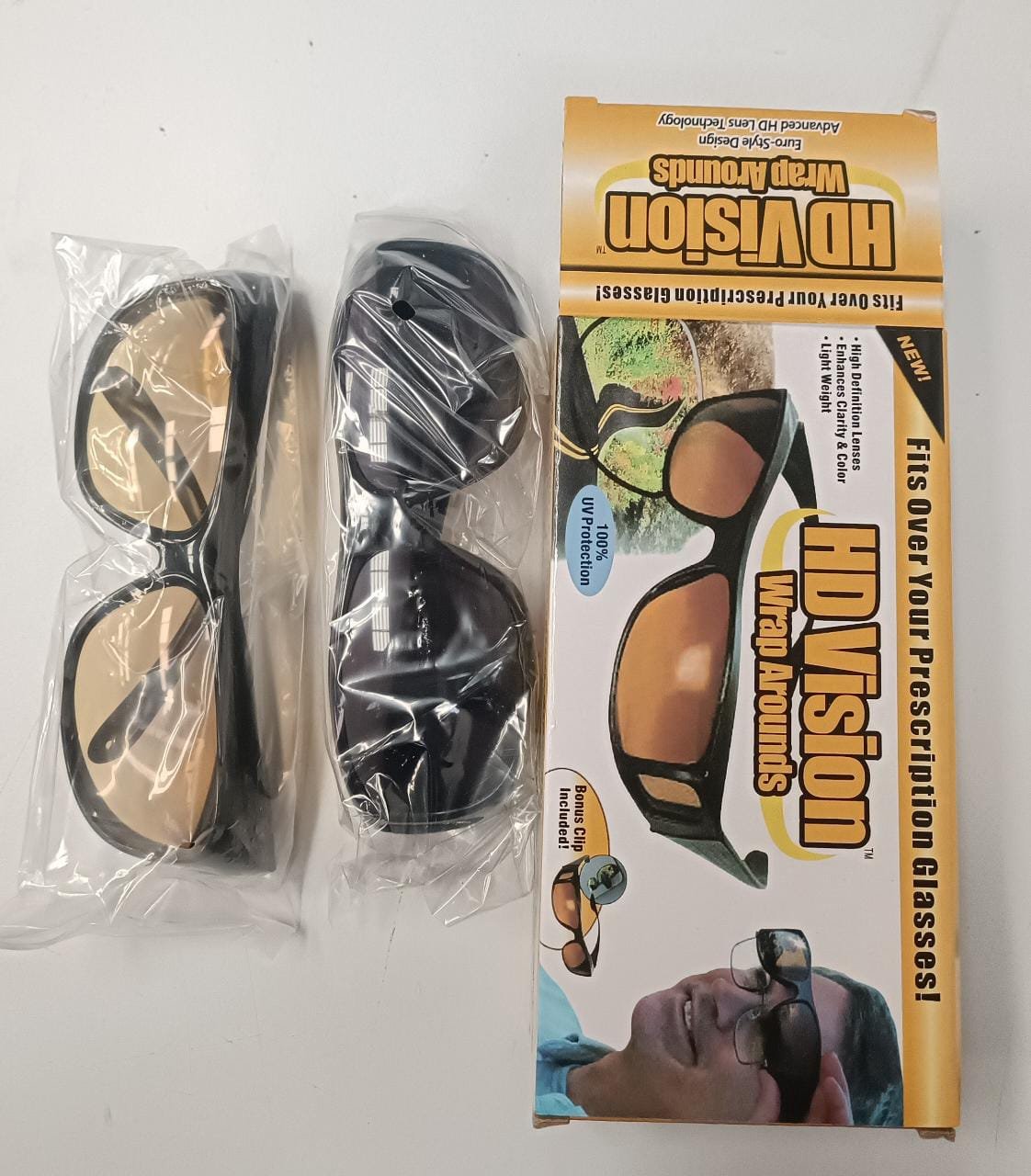 Gafas de visión HD para día y noche - Image 6