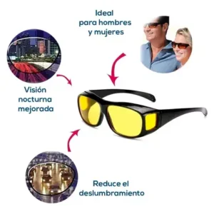 Gafas de visión HD para día y noche - Image 8