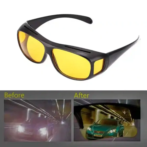 Gafas de visión HD para día y noche