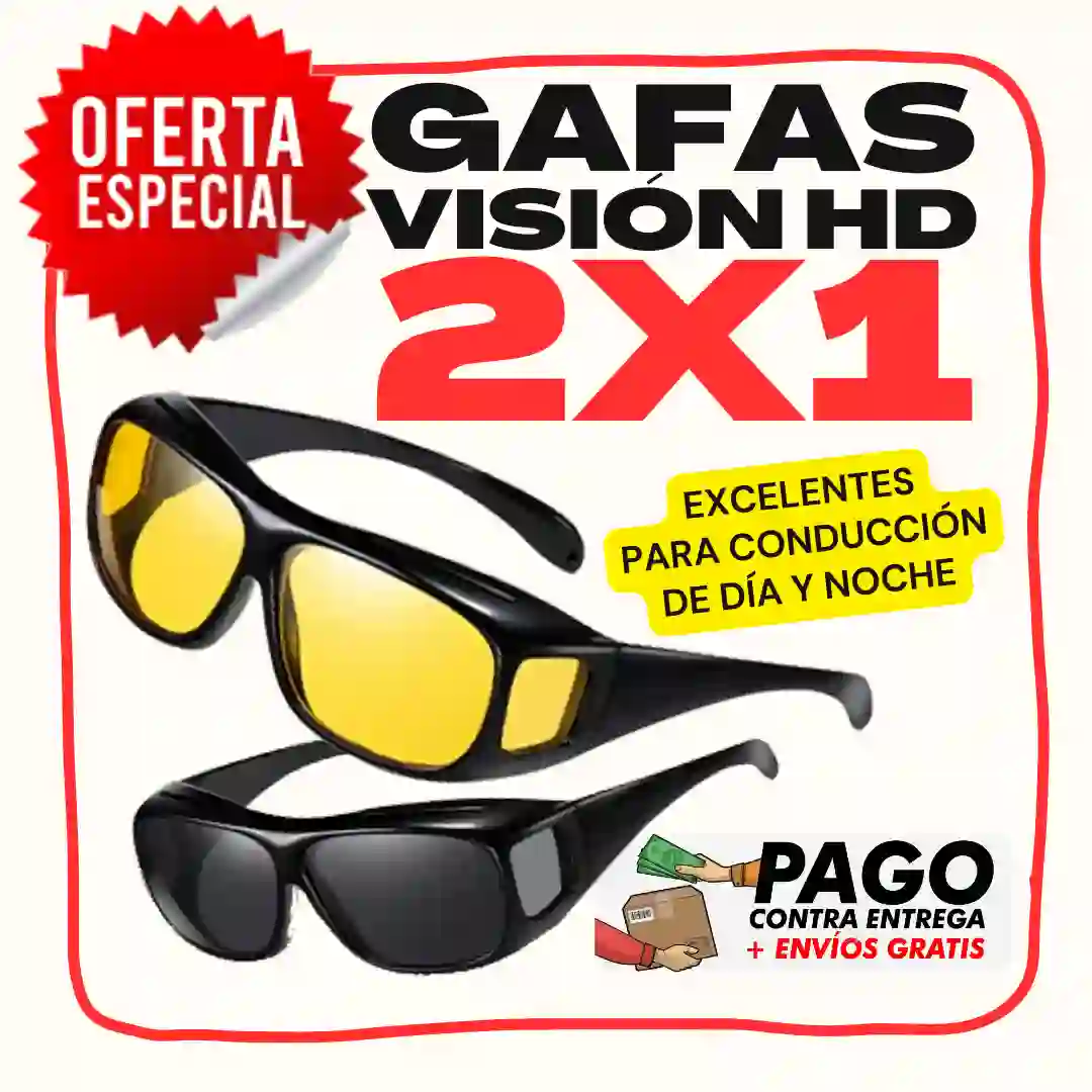 Gafas de visión HD para día y noche - Image 11